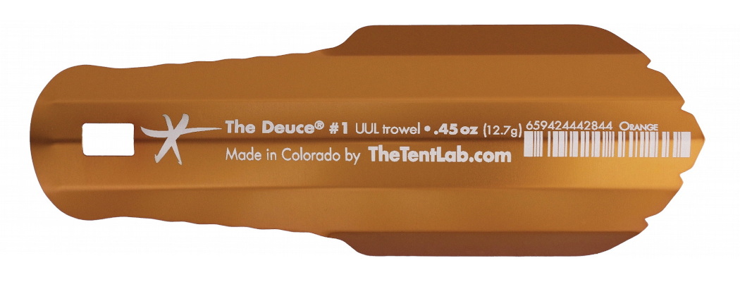 Deuce #1 Orange 1050x400