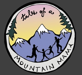 Tales of a Mountain Mama logo