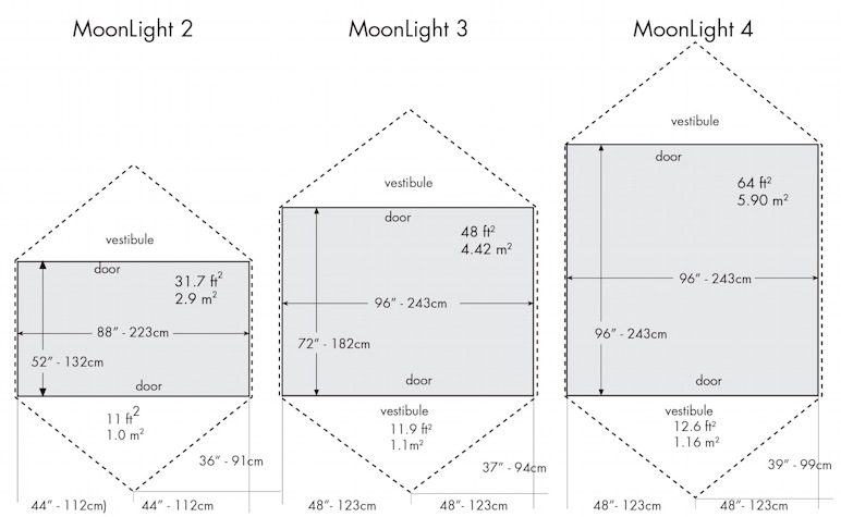 MoonLight floorplans graphic 772