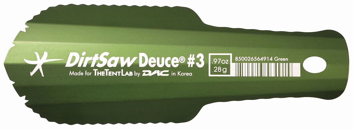 25% #3 DAC Green