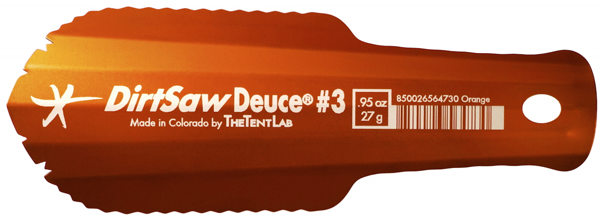 25% #3 Orange