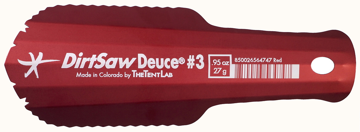 25% #3 Red