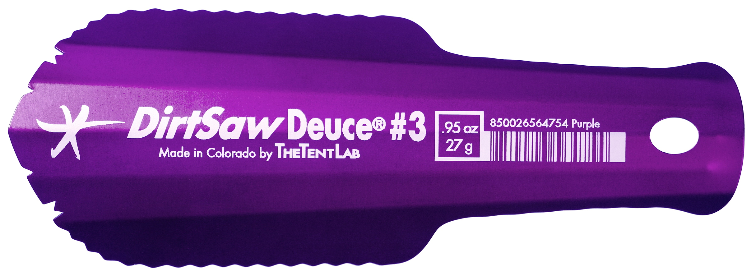 50% #3 Purple