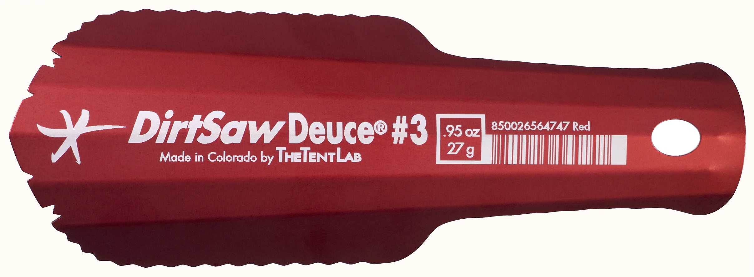 50% #3 Red