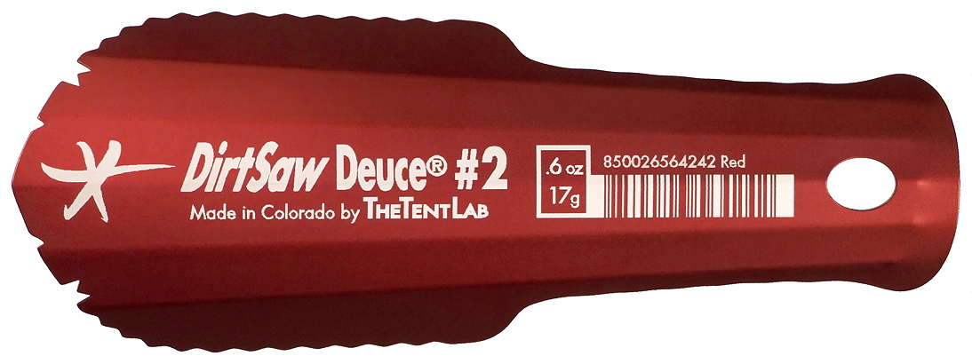 25% #2 Red