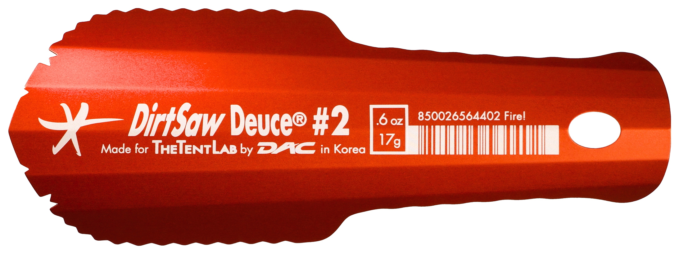 50% #2 DAC Fire 2