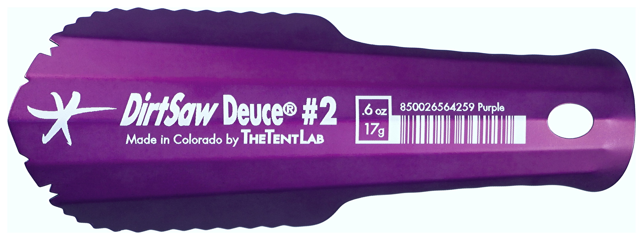 50% #2 Purple